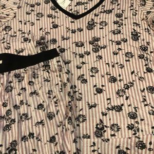 Pajamas womens new sizes M(8-10), L (12-14) or XL (16-18) Layla 95%rayon spandex